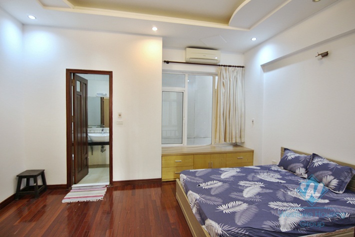 05 bedrooms, cosy house for rent in Tay Ho St, Tay Ho District, Hanoi, Vietnam.